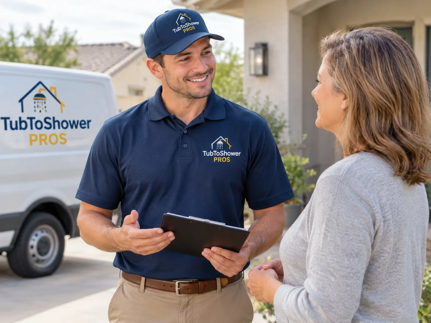 Tub Shower Conversion Hurdsfield, ND FAQs